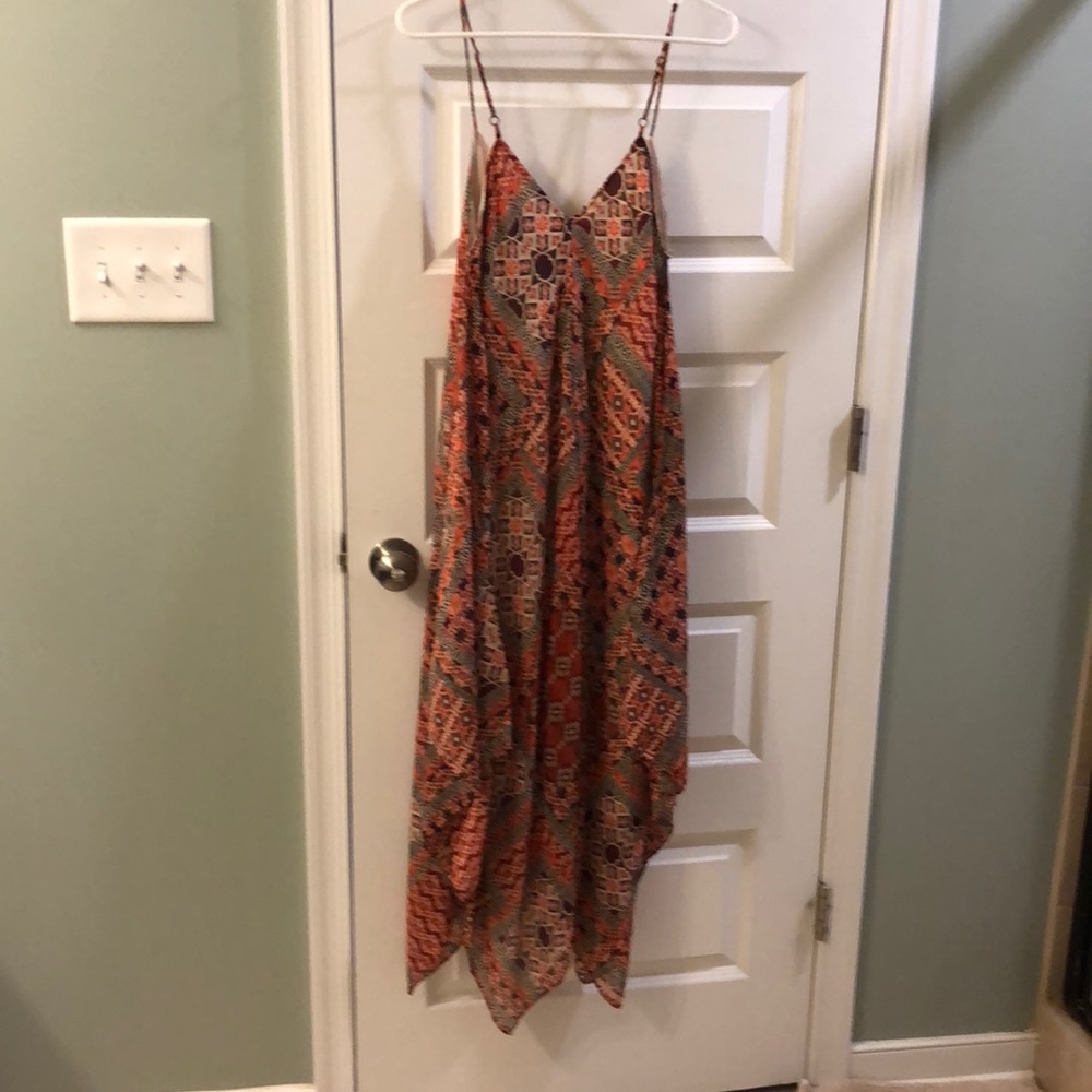 Willow & Clay midi dress